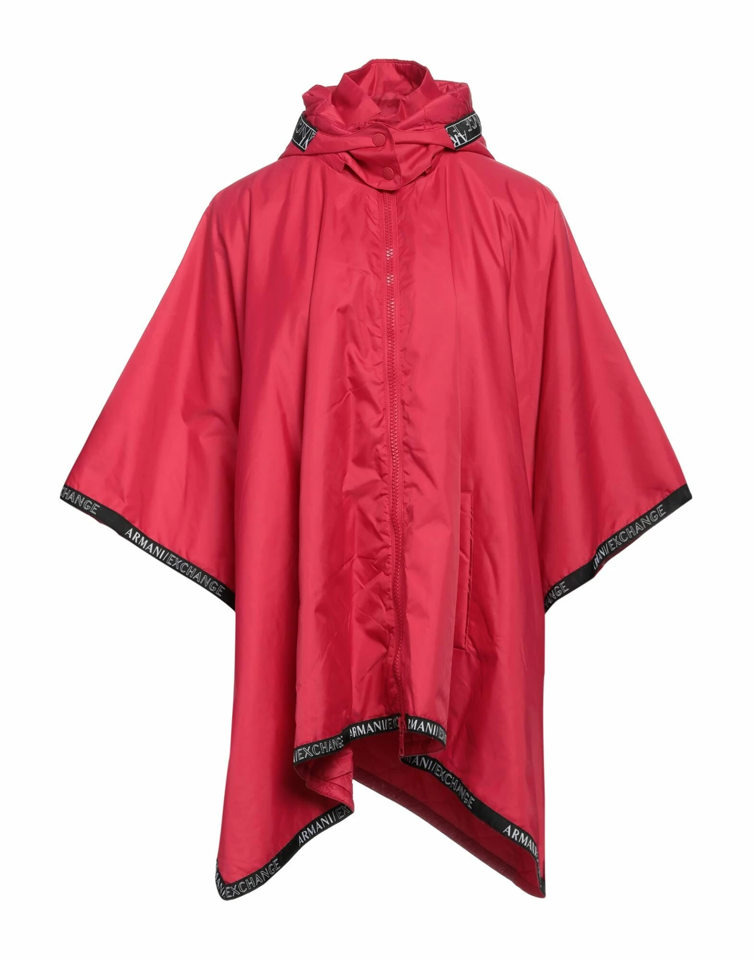 ARMANI EXCHANGE Cape For Women Black - Image 5