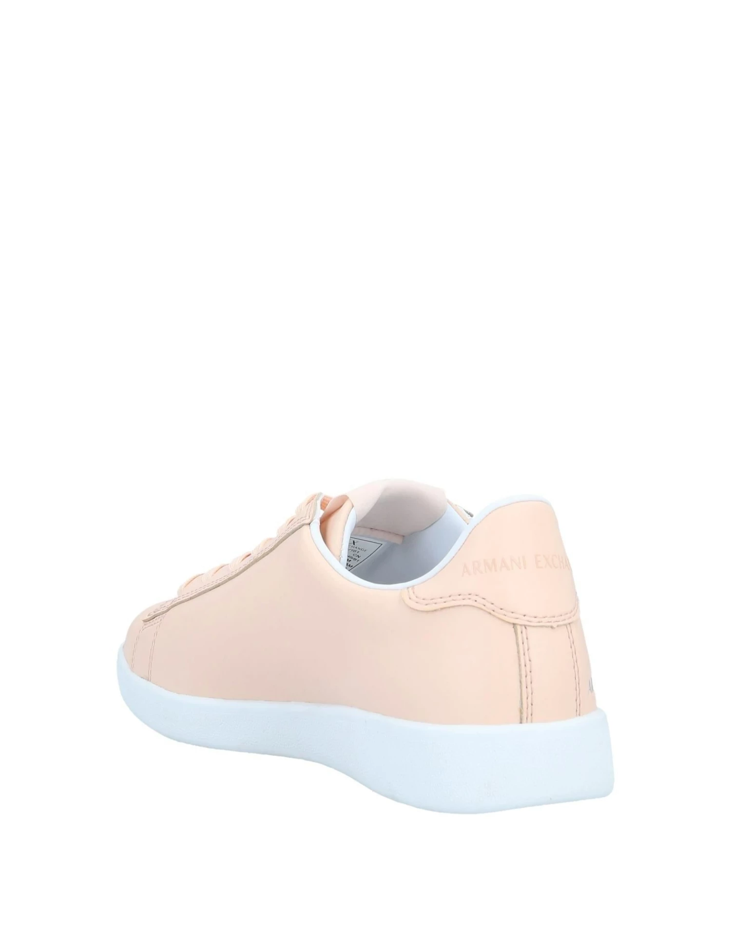 ARMANI EXCHANGE Sneakers For Women Apricot - Image 3