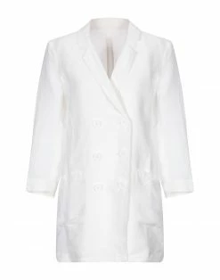 ARMANI EXCHANGE Blazer For Women White