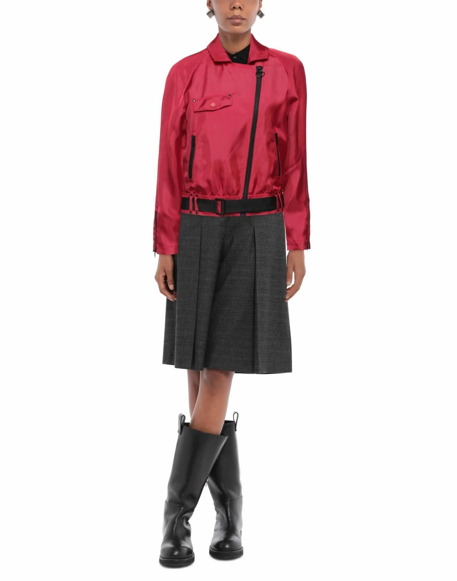 ARMANI EXCHANGE Jacket For Women Red - Image 2