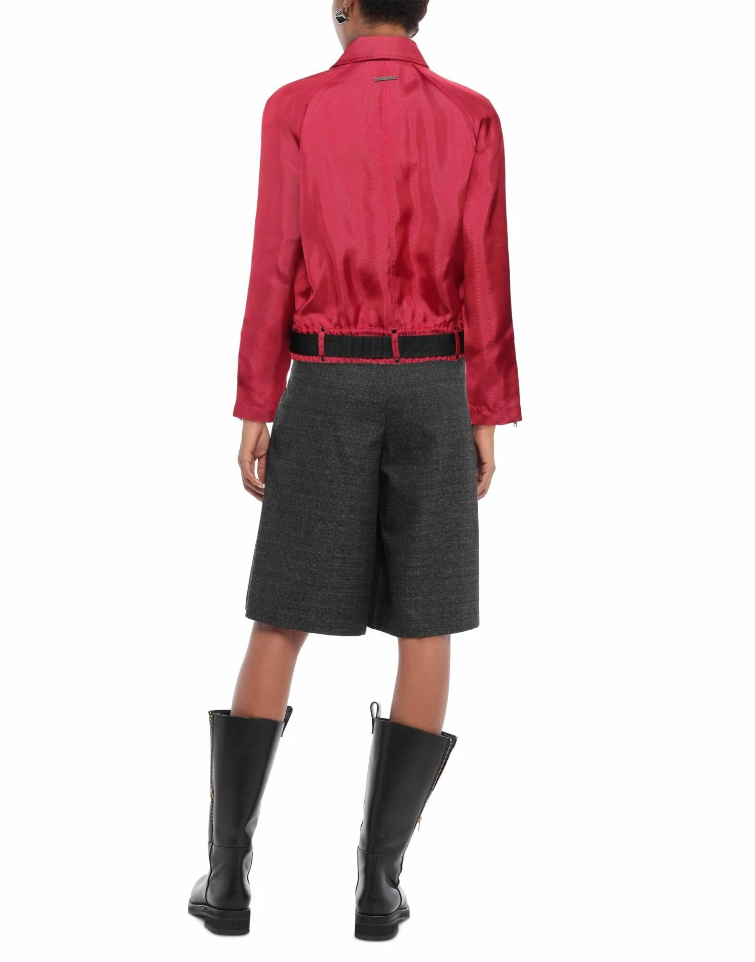 ARMANI EXCHANGE Jacket For Women Red - Image 3