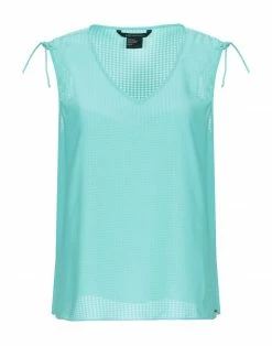 ARMANI EXCHANGE Top For Women Light Green