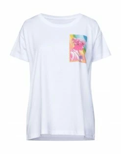 ARMANI EXCHANGE T-shirt For Women White