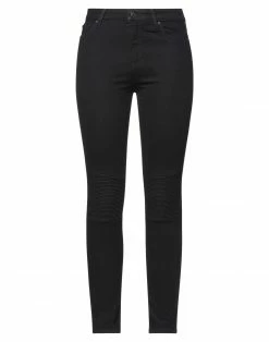 ARMANI EXCHANGE Denim Pants For Women Black