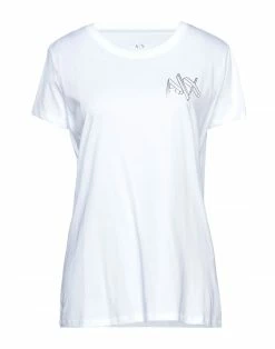 ARMANI EXCHANGE T-shirt For Women White