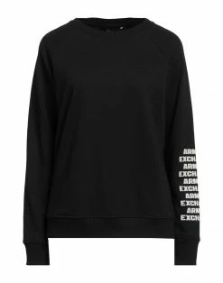 ARMANI EXCHANGE Sweatshirt For Women Black