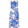 ARMANI EXCHANGE Midi Dress For Women Blue