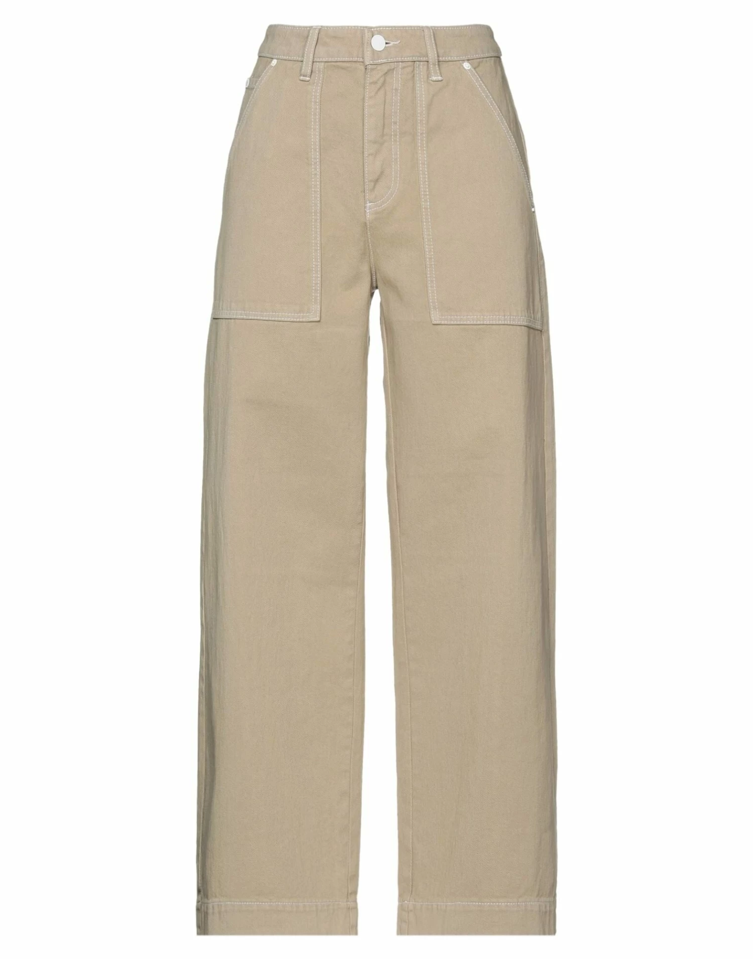 ARMANI EXCHANGE Casual Pants For Women Dark Blue