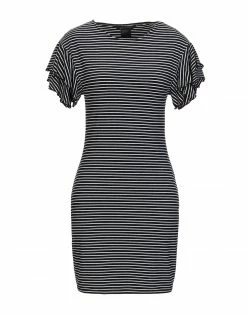 ARMANI EXCHANGE Short Dress For Women Black