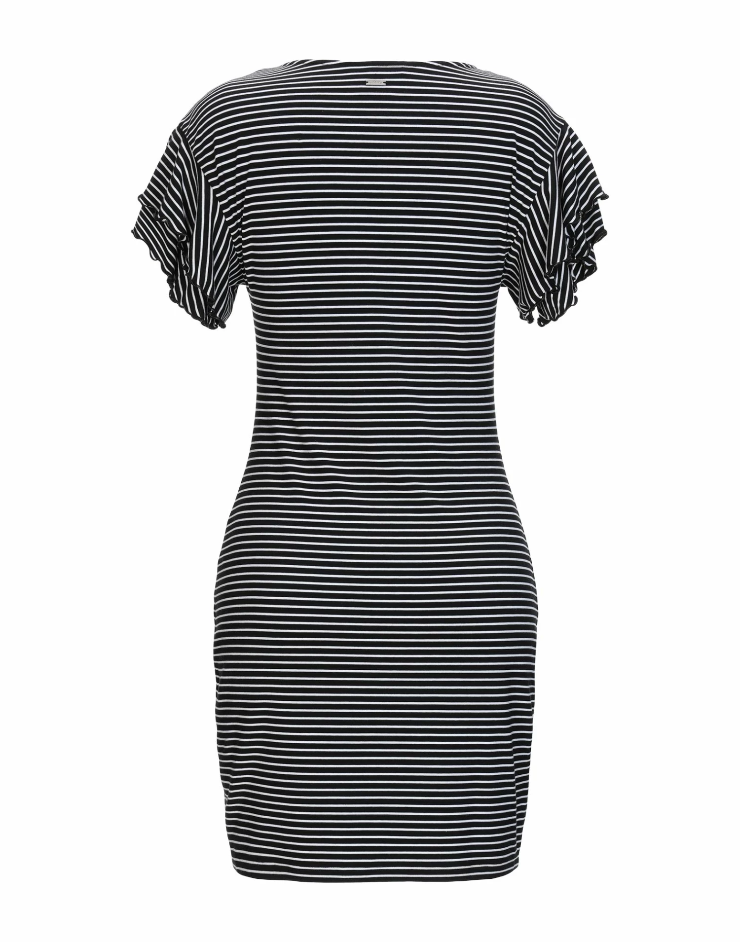 ARMANI EXCHANGE Short Dress For Women Black - Image 2