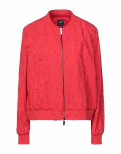 ARMANI EXCHANGE Bomber For Women Dark Blue