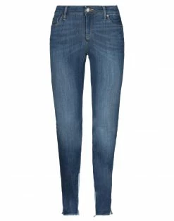 ARMANI EXCHANGE Denim Pants For Women Blue