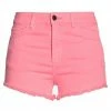 ARMANI EXCHANGE Denim Shorts For Women Dark Blue