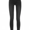 ARMANI EXCHANGE Denim Pants For Women Black