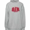 ARMANI EXCHANGE Sweatshirt For Women Grey