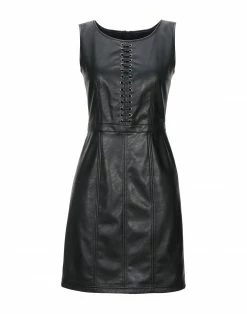 ARMANI EXCHANGE Short Dress For Women Black