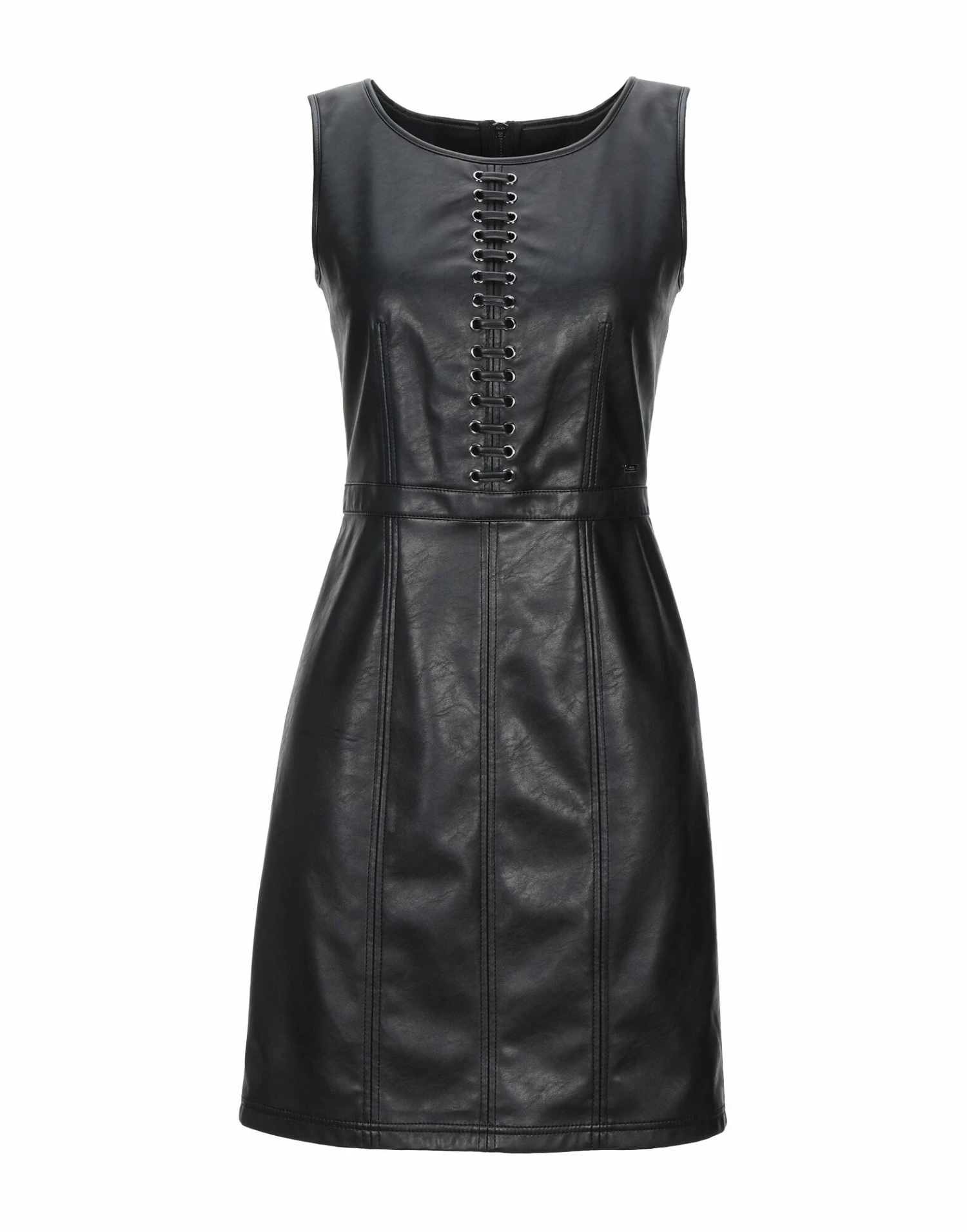 ARMANI EXCHANGE Short Dress For Women Black