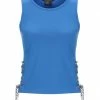 ARMANI EXCHANGE T-shirt For Women Azure