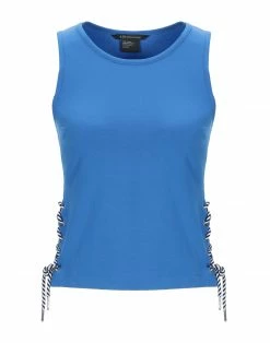 ARMANI EXCHANGE T-shirt For Women Azure