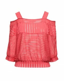 ARMANI EXCHANGE Blouse For Women Coral