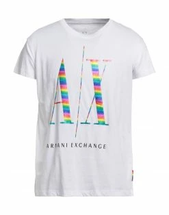 ARMANI EXCHANGE T-shirt For Women White