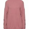 ARMANI EXCHANGE Sweater For Women Pastel Pink
