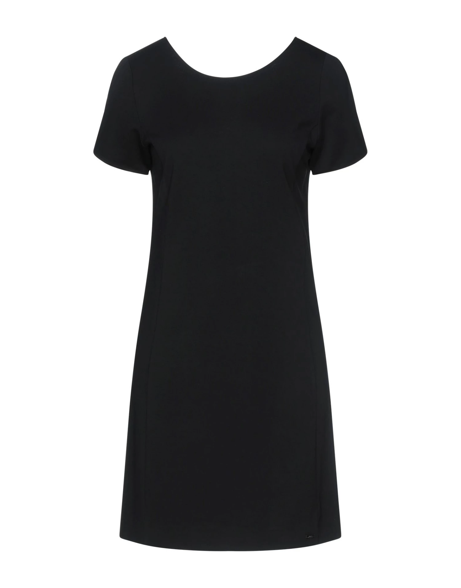 ARMANI EXCHANGE Short Dress For Women Black