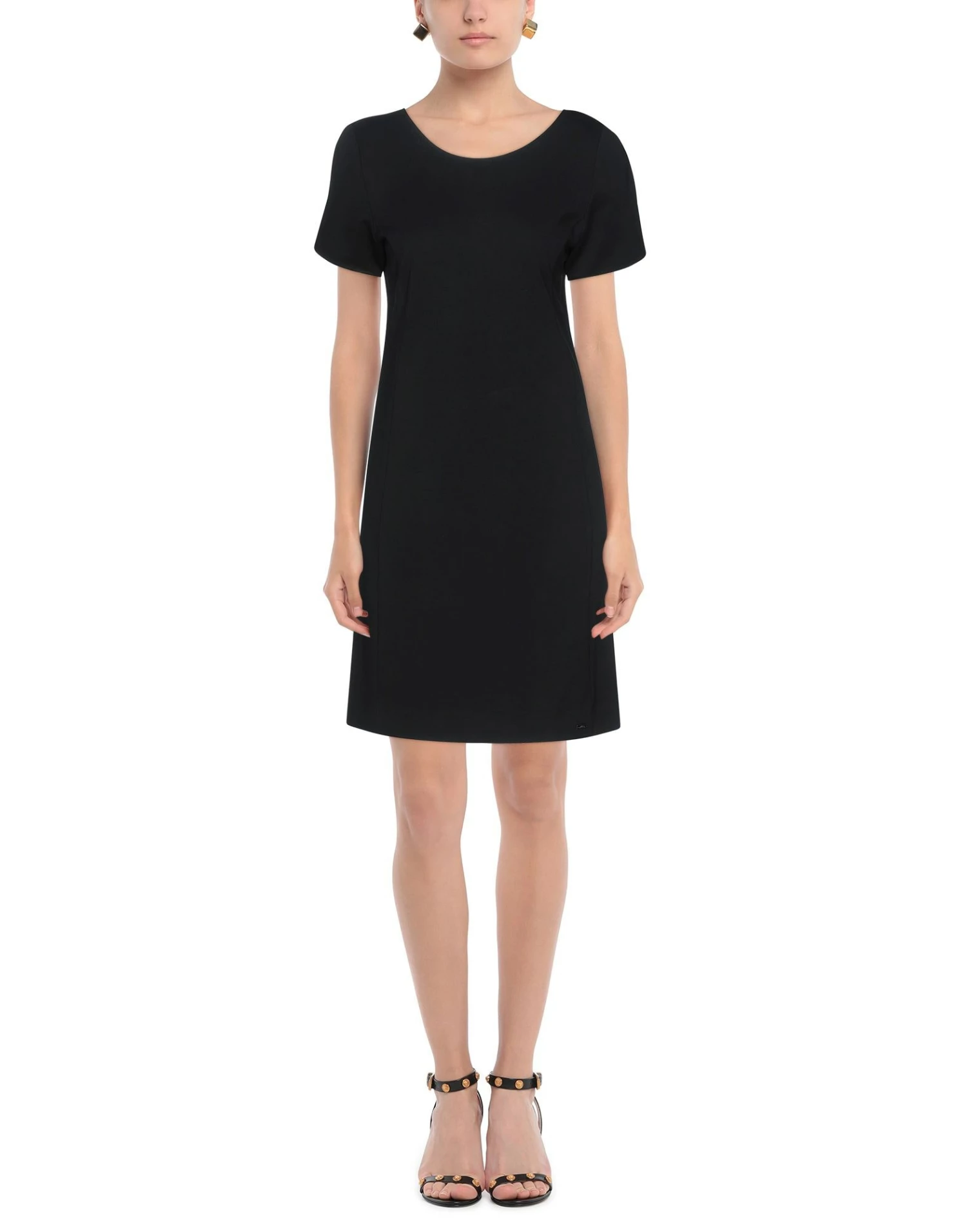 ARMANI EXCHANGE Short Dress For Women Black - Image 2