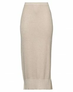 ARMANI EXCHANGE Maxi Skirts For Women Black