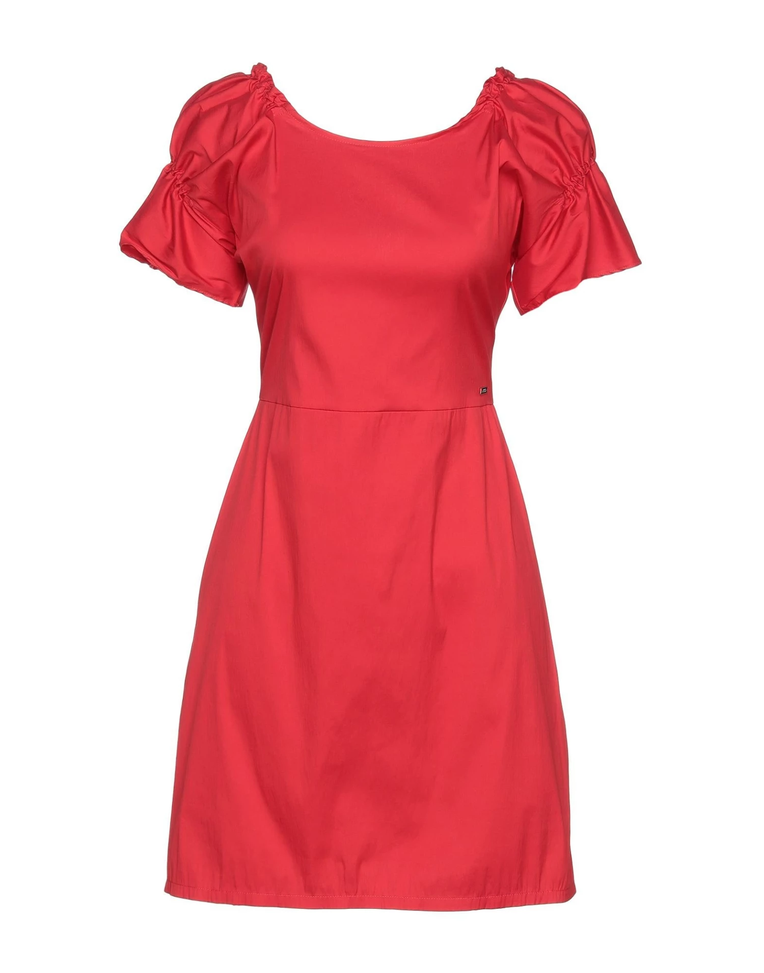 ARMANI EXCHANGE Short Dress For Women Red