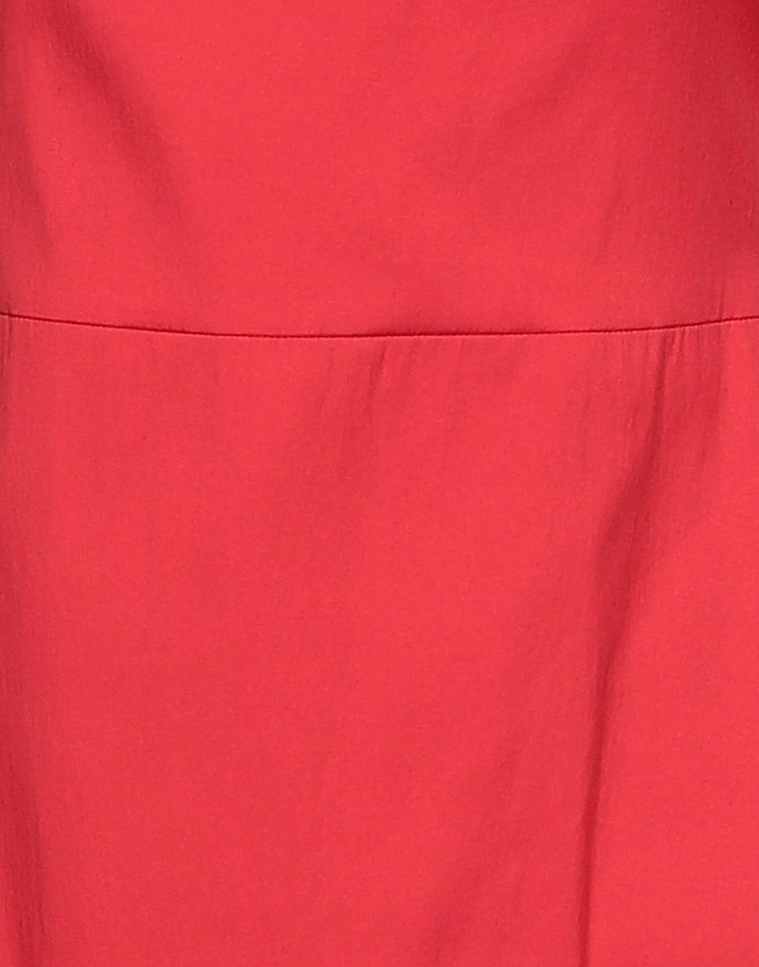 ARMANI EXCHANGE Short Dress For Women Red - Image 4