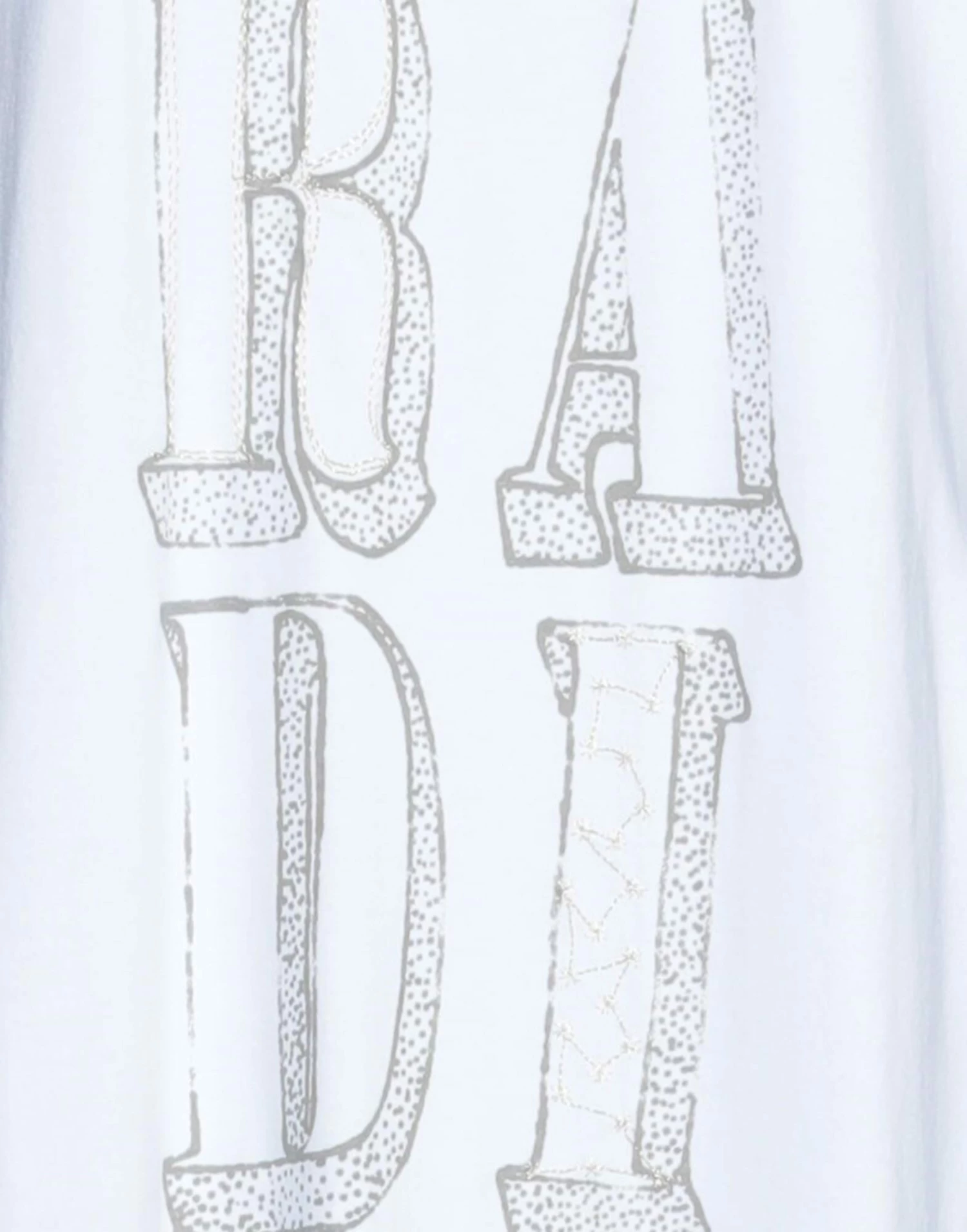 ARMANI EXCHANGE Midi Dress For Women White - Image 4