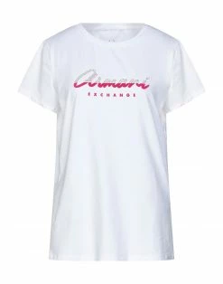 ARMANI EXCHANGE T-shirt For Women White