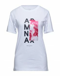 ARMANI EXCHANGE T-shirt For Women White