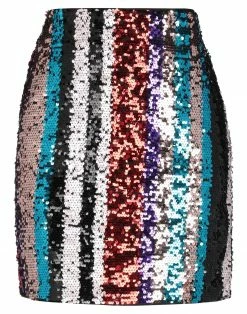 ARMANI EXCHANGE Midi Skirt For Women Red