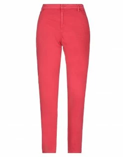 ARMANI EXCHANGE Casual Pants For Women Red