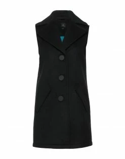 ARMANI EXCHANGE Coat For Women Black