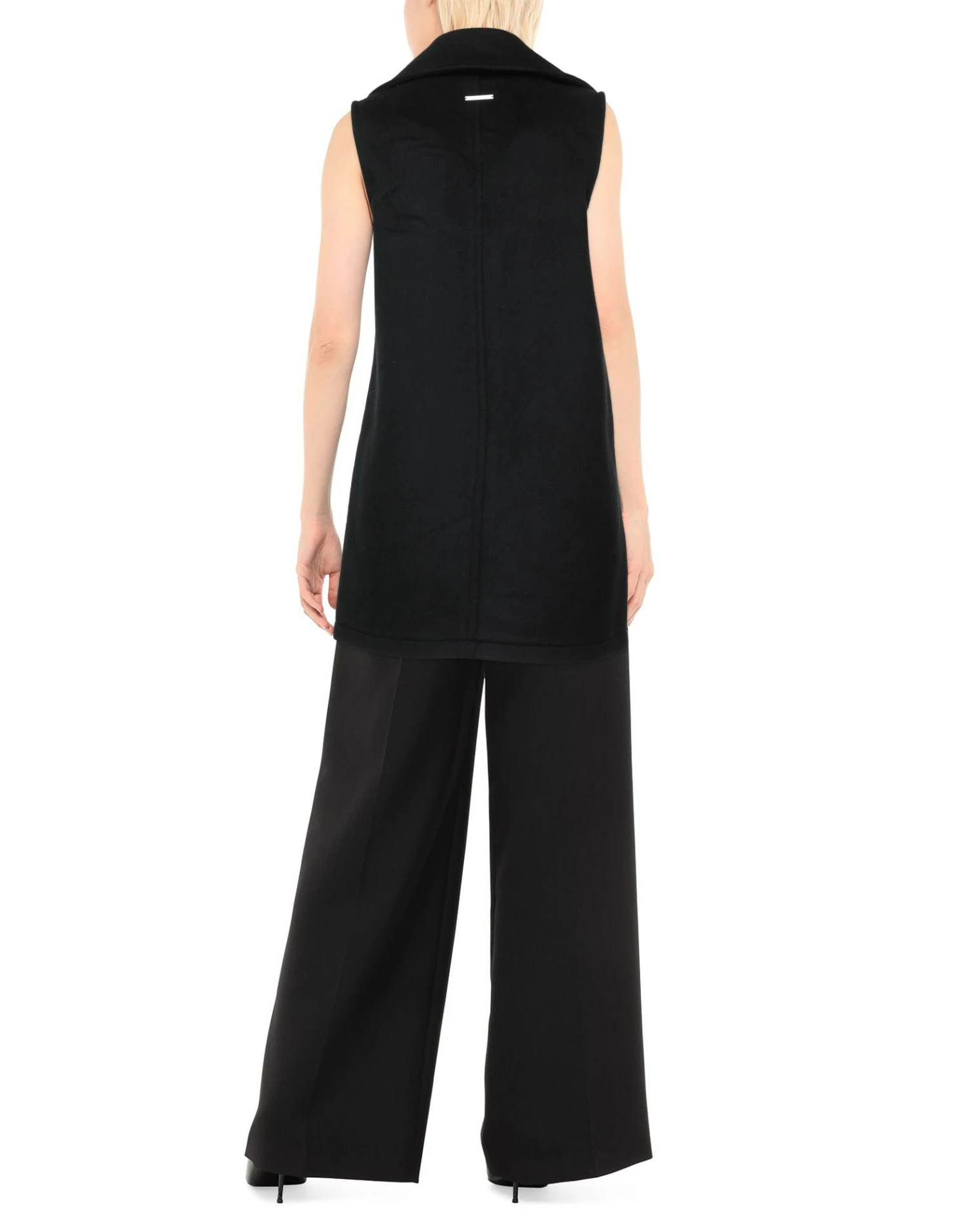 ARMANI EXCHANGE Coat For Women Black - Image 3