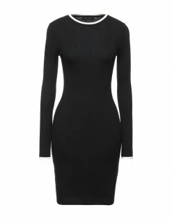 ARMANI EXCHANGE Short Dress For Women Black