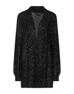 ARMANI EXCHANGE Cardigan For Women Steel Grey