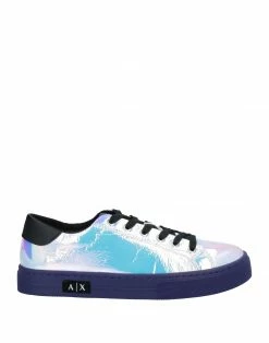 ARMANI EXCHANGE Sneakers For Women Purple