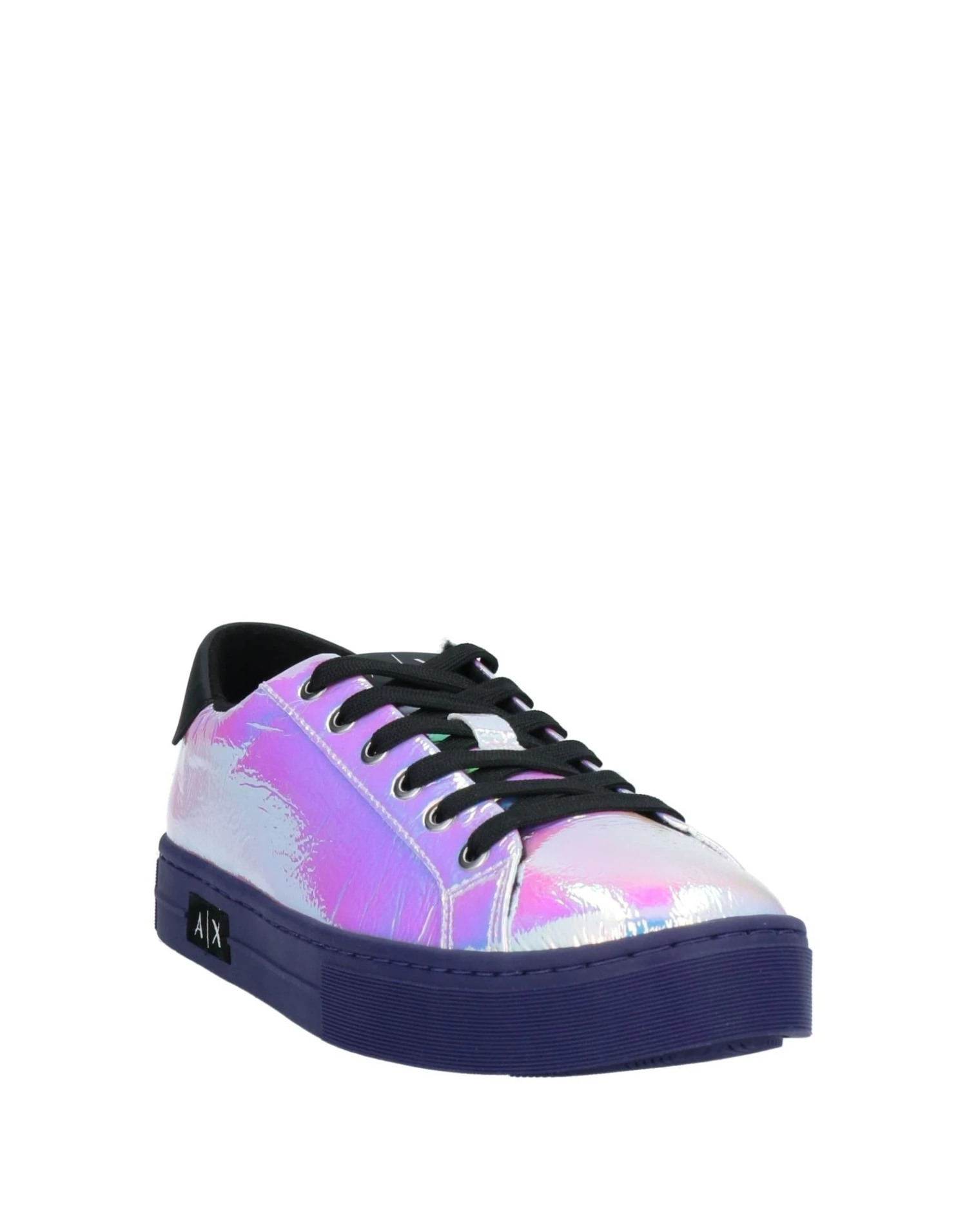 ARMANI EXCHANGE Sneakers For Women Purple - Image 2