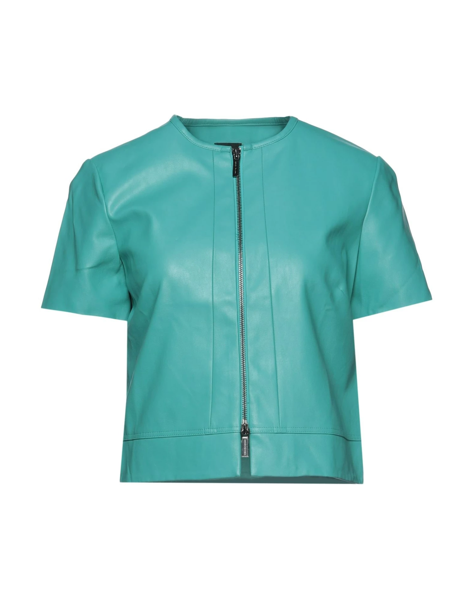 ARMANI EXCHANGE Jacket For Women Turquoise