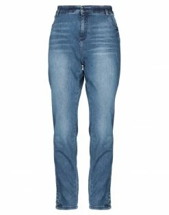 ARMANI EXCHANGE Denim Pants For Women Blue
