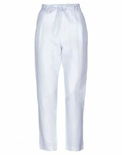 ARMANI EXCHANGE Casual Pants For Women Light Grey