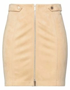 ARMANI EXCHANGE Mini Skirt For Women Dark Blue