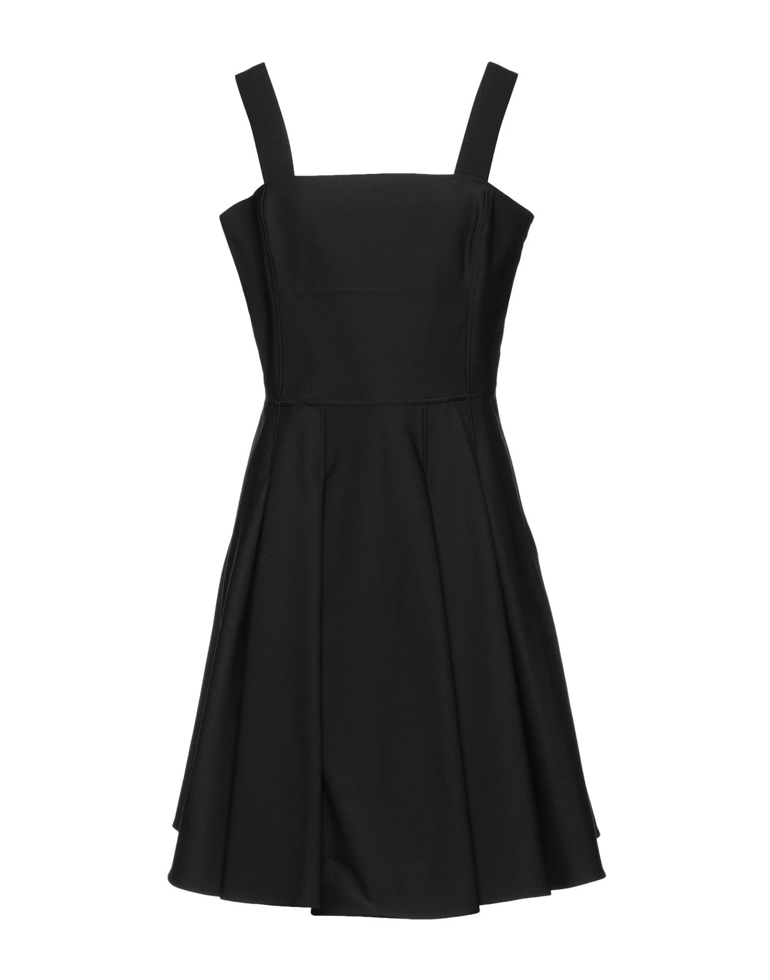 ARMANI EXCHANGE Midi Dress For Women Black