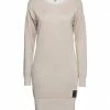 ARMANI EXCHANGE Short Dress For Women Gold