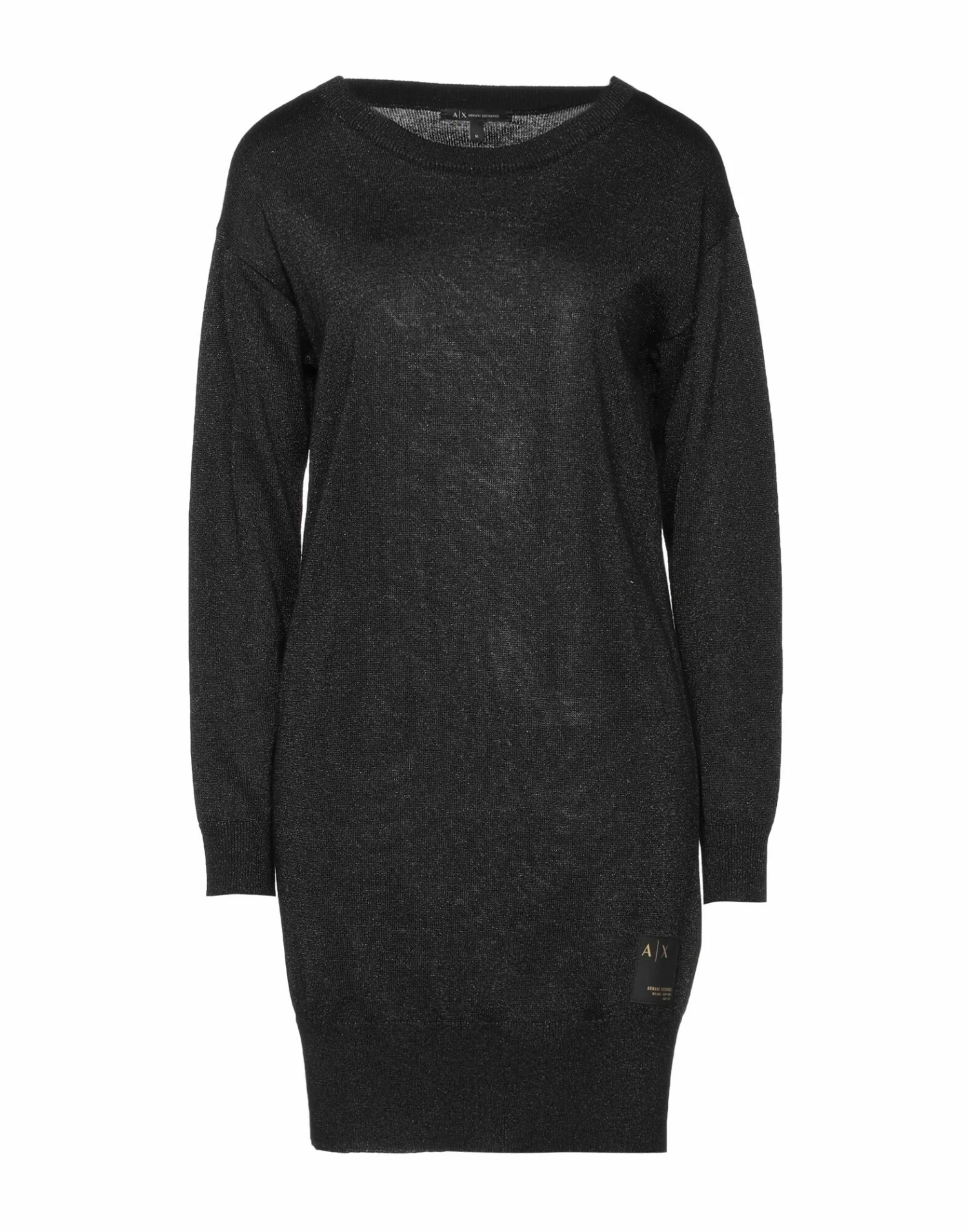 ARMANI EXCHANGE Short Dress For Women Gold - Image 5