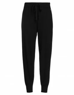 ARMANI EXCHANGE Casual Pants For Women Black